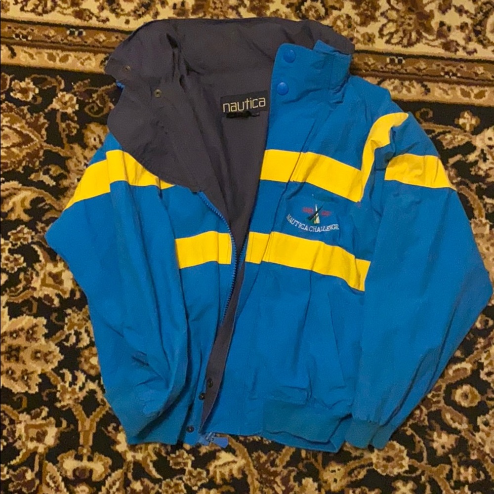 nautica jacket